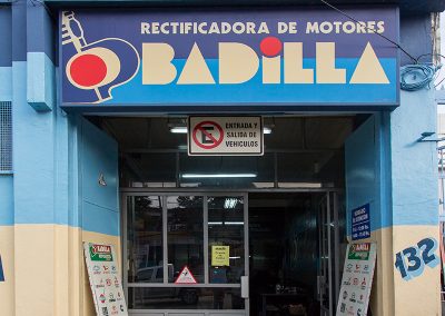 Rectificadora de motores Badilla
