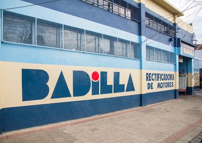 Rectificadora de motores Badilla