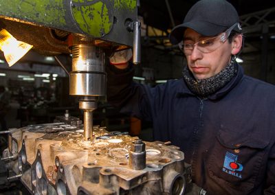 Rectificadora de motores Badilla